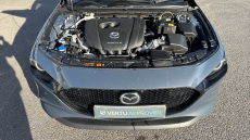 Mazda 3 2.0 e-Skyactiv G MHEV Sport Lux 5dr Petrol Hatchback